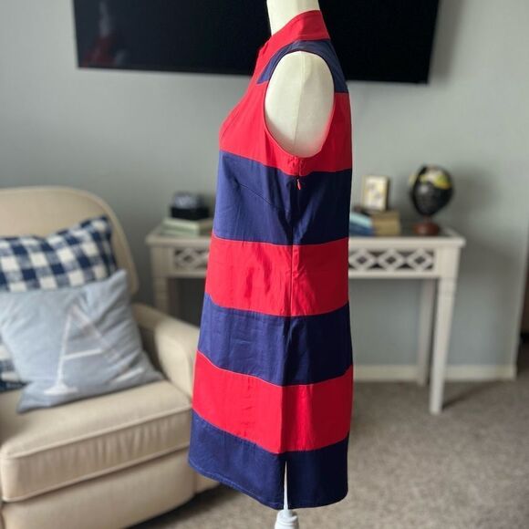 Sail to Sable Classic sleeveless dress - Picture 2 of 5